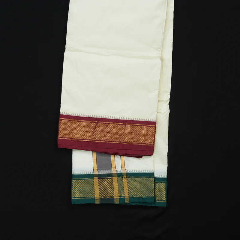 Silk Dhotis (10x6)