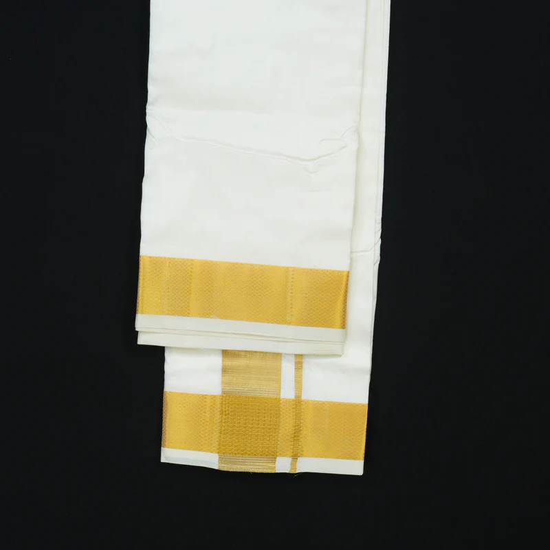 Silk Dhotis (8 Mulam)